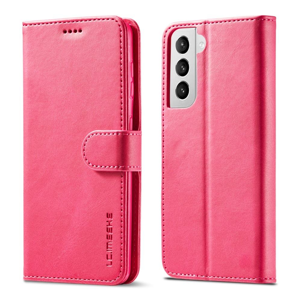 Samsung Galaxy S21 Wallet Case Pink