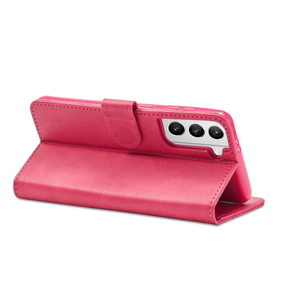 Samsung Galaxy S21 Wallet Case Pink