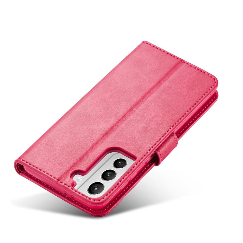 Samsung Galaxy S21 Wallet Case Pink