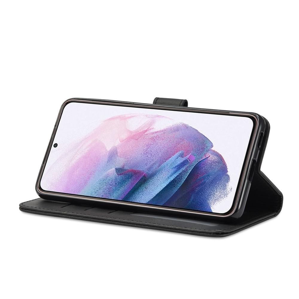 Samsung Galaxy S21 Wallet Case Black