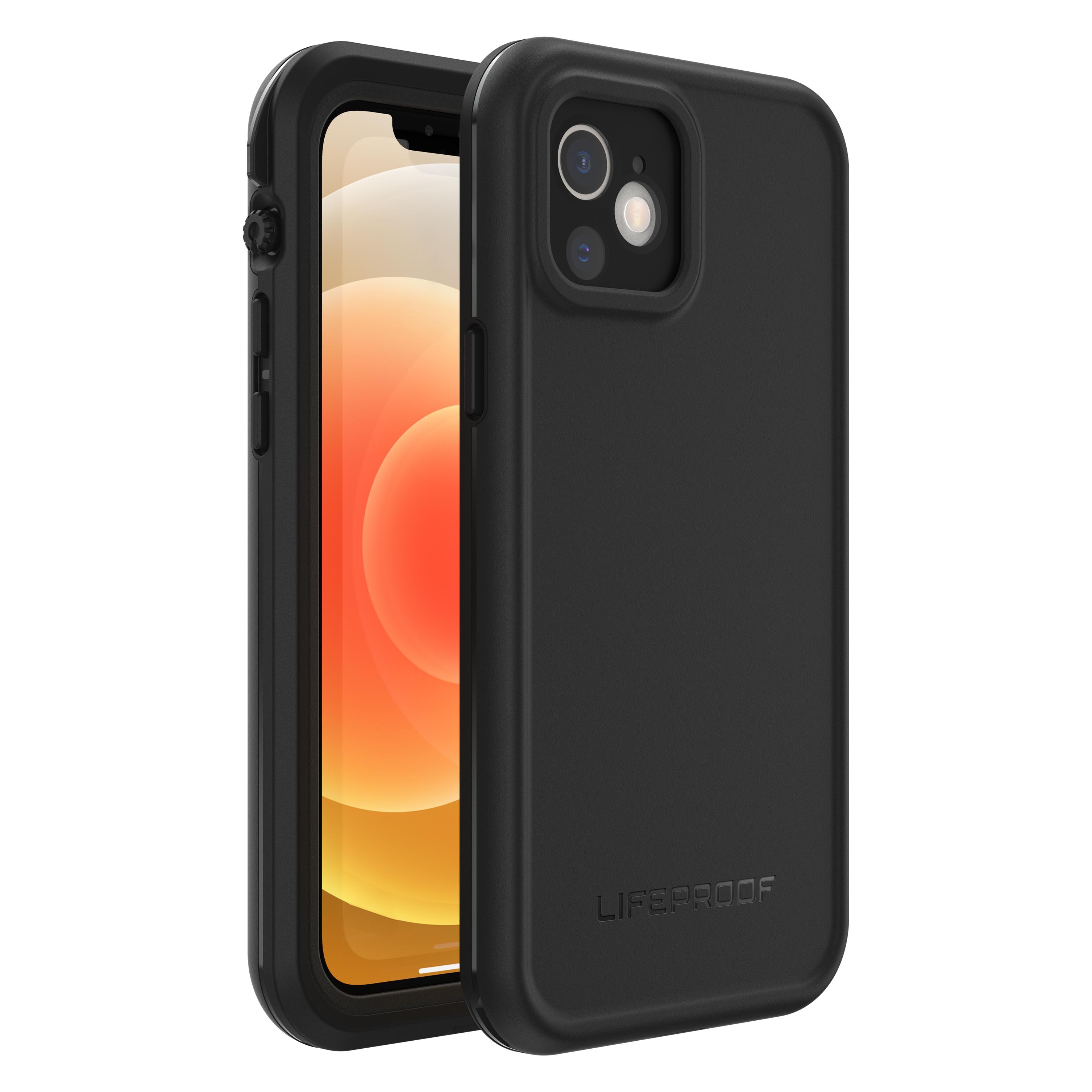 iPhone 12 FRE Case Black