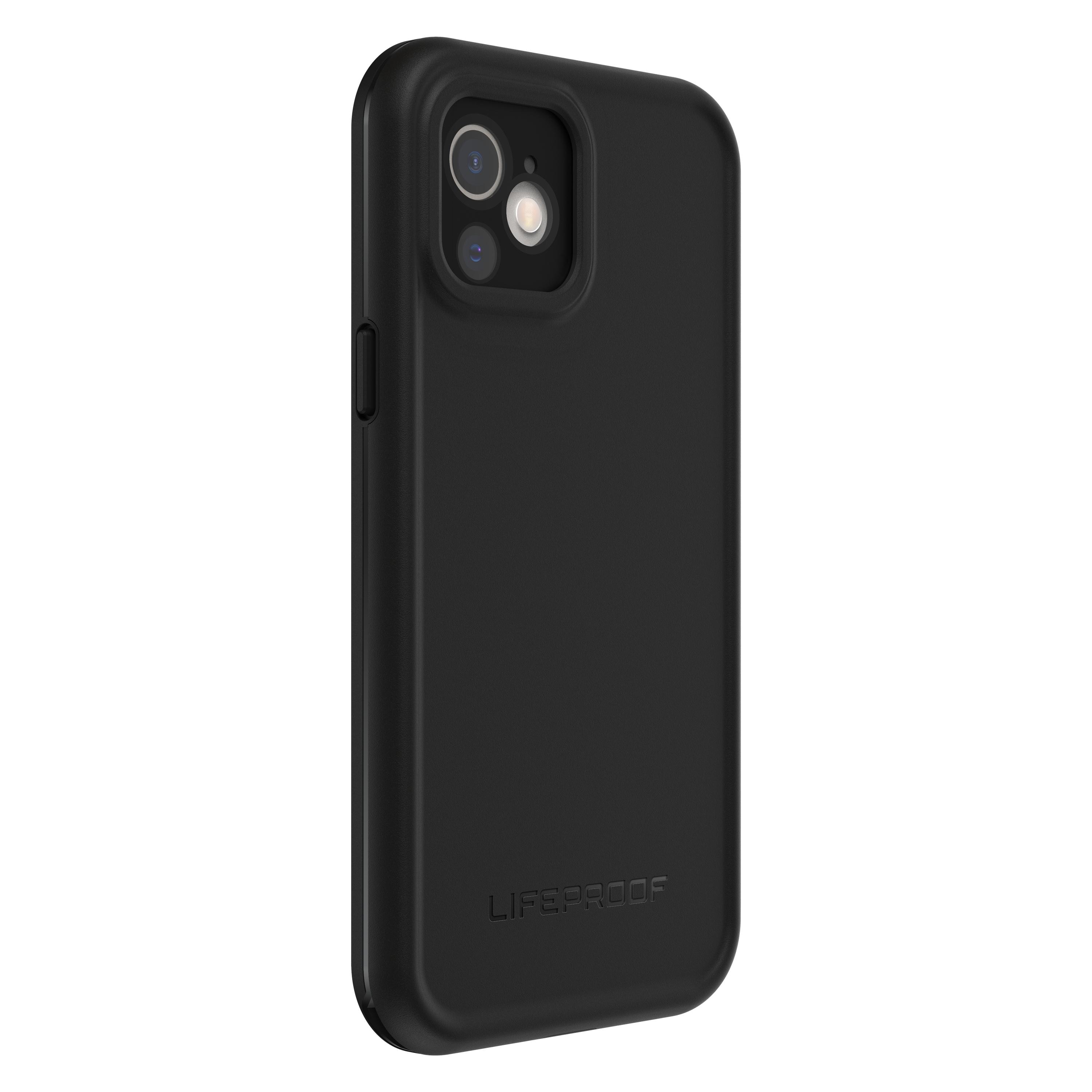 iPhone 12 FRE Case Black