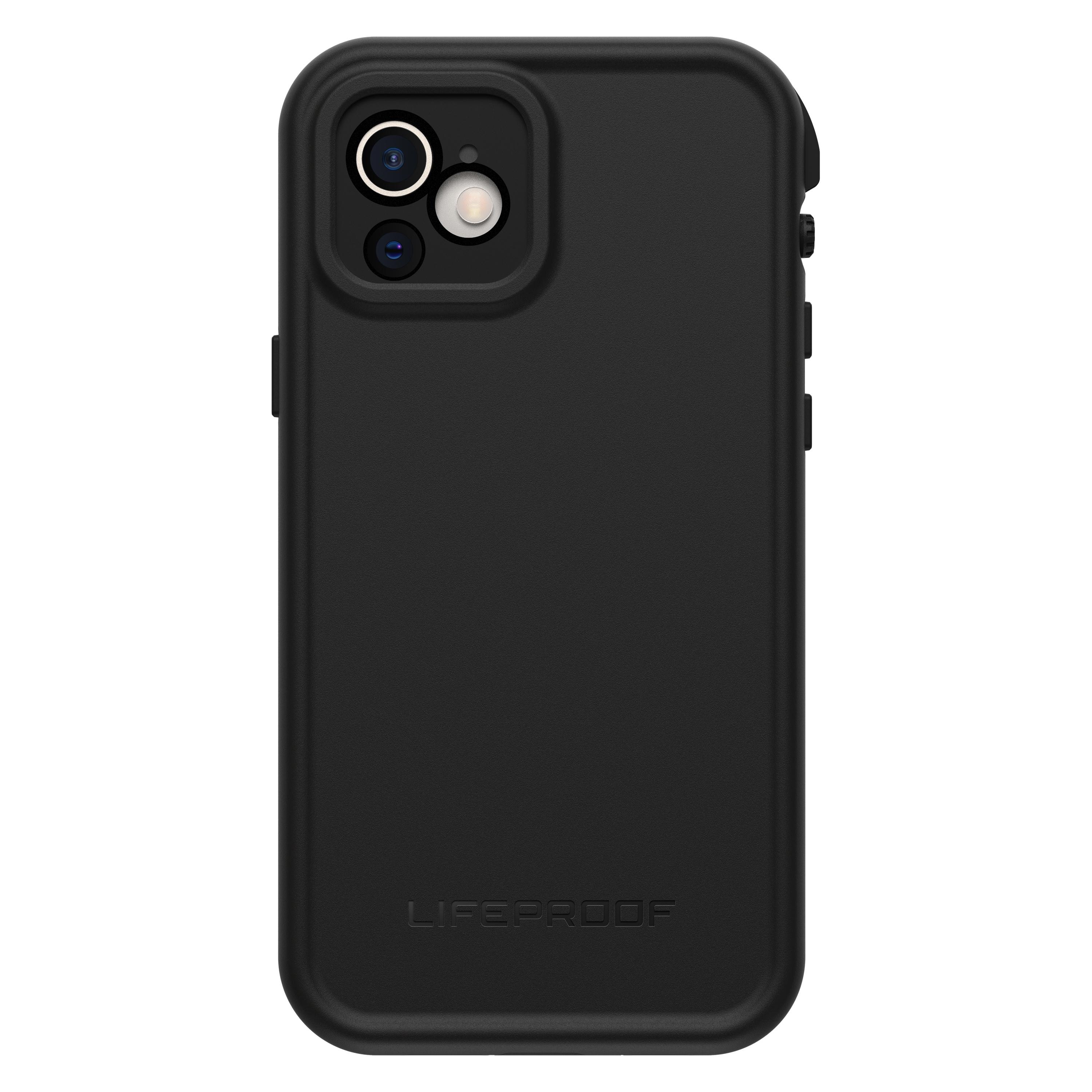 iPhone 12 FRE Case Black