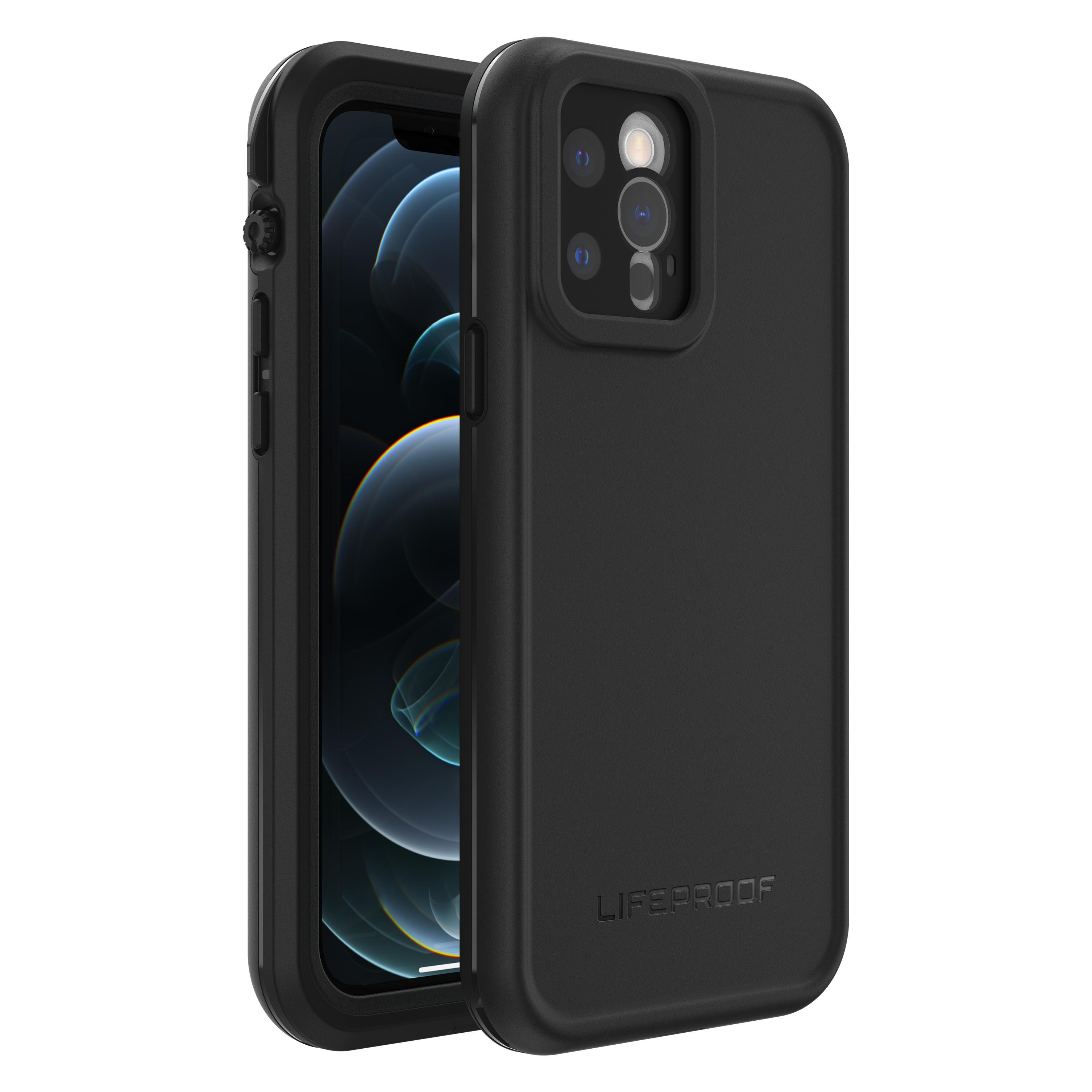 iPhone 12 Pro FRE Case Black