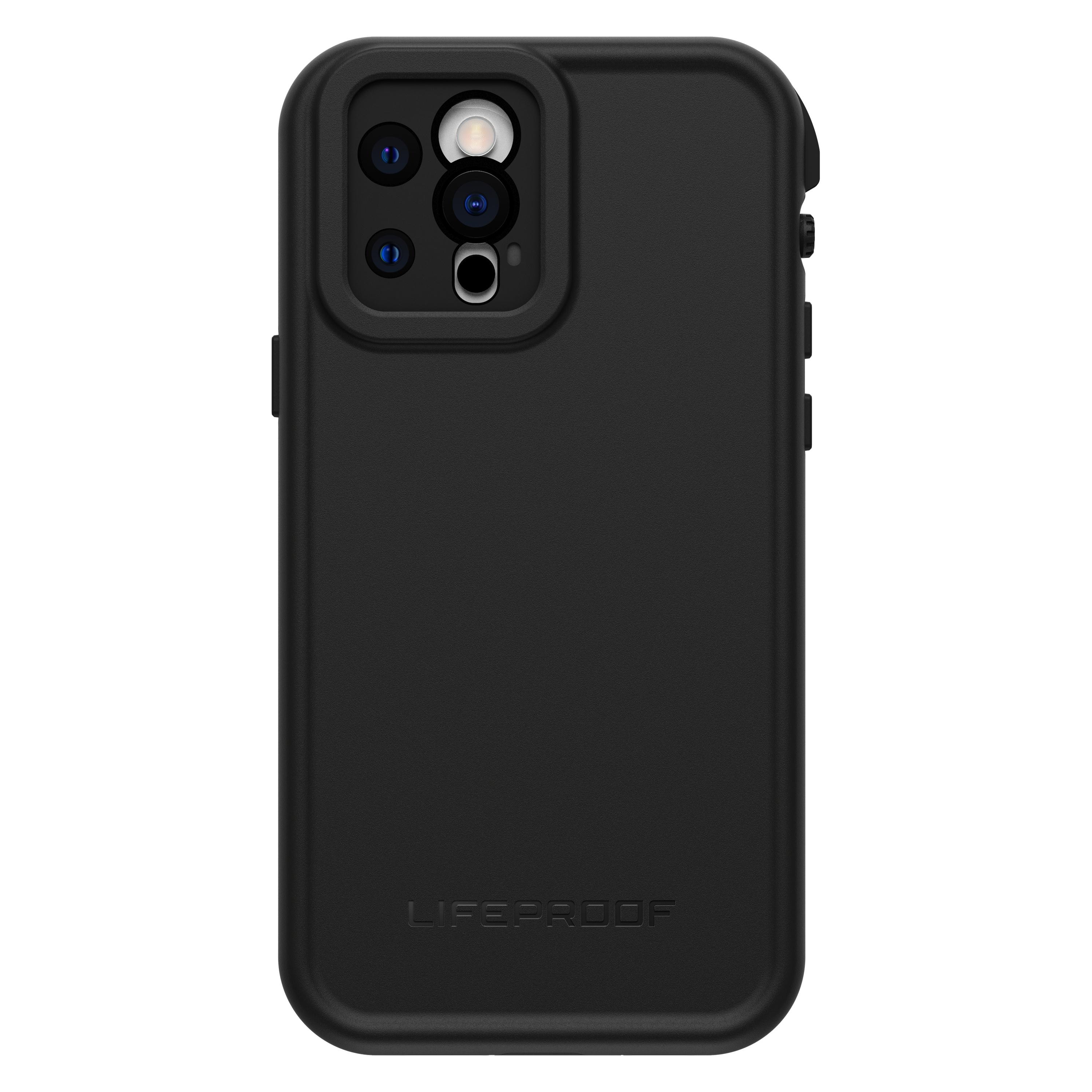 iPhone 12 Pro FRE Case Black