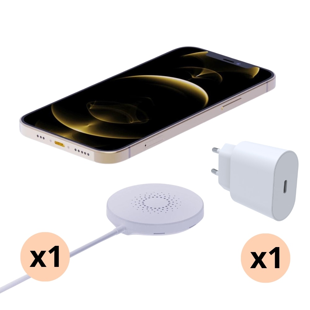 Complete MagSafe charger iPhone 12 Pro Max - Smartline