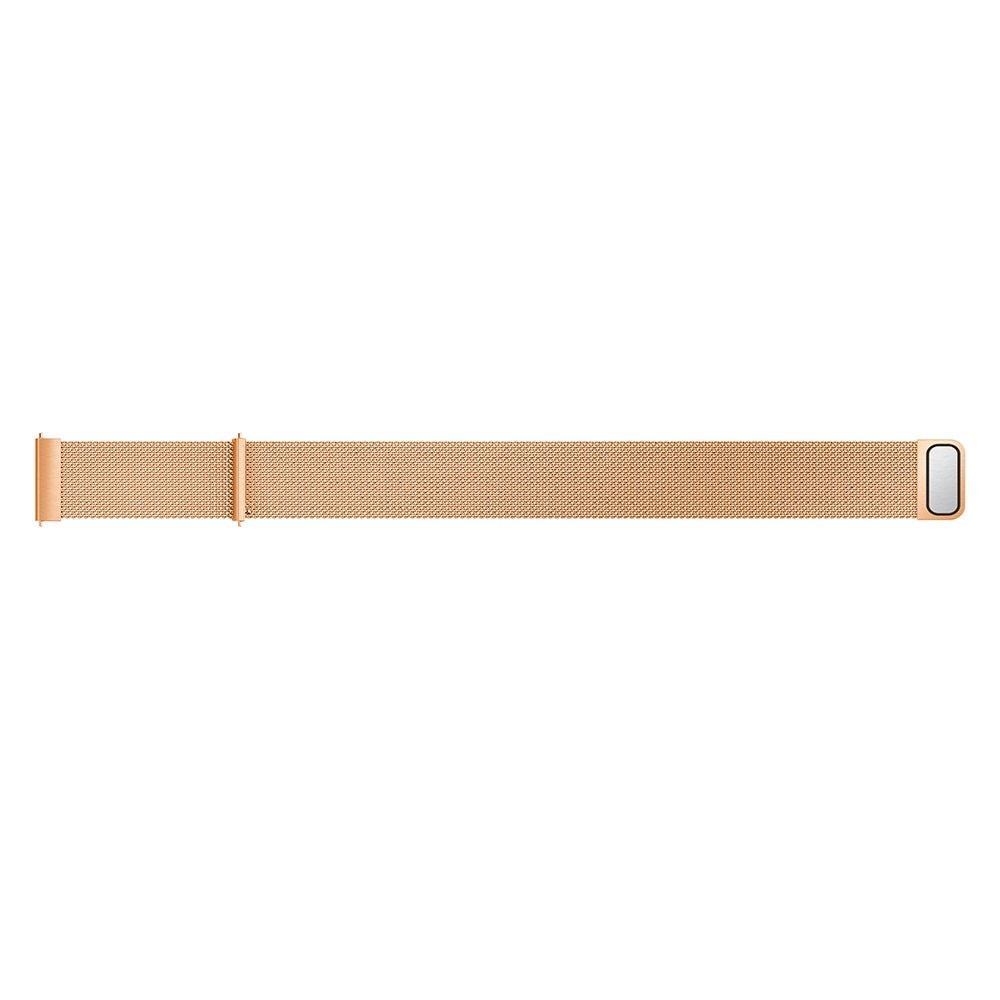 Withings ScanWatch Light Milanese Loop Band Rose Gold