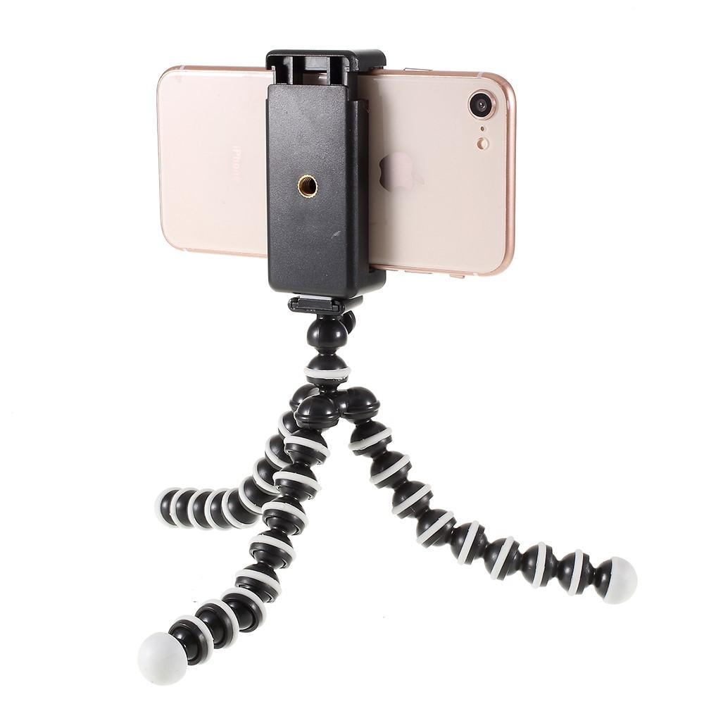 Octupus Mini Tripod Stand Black/Grey