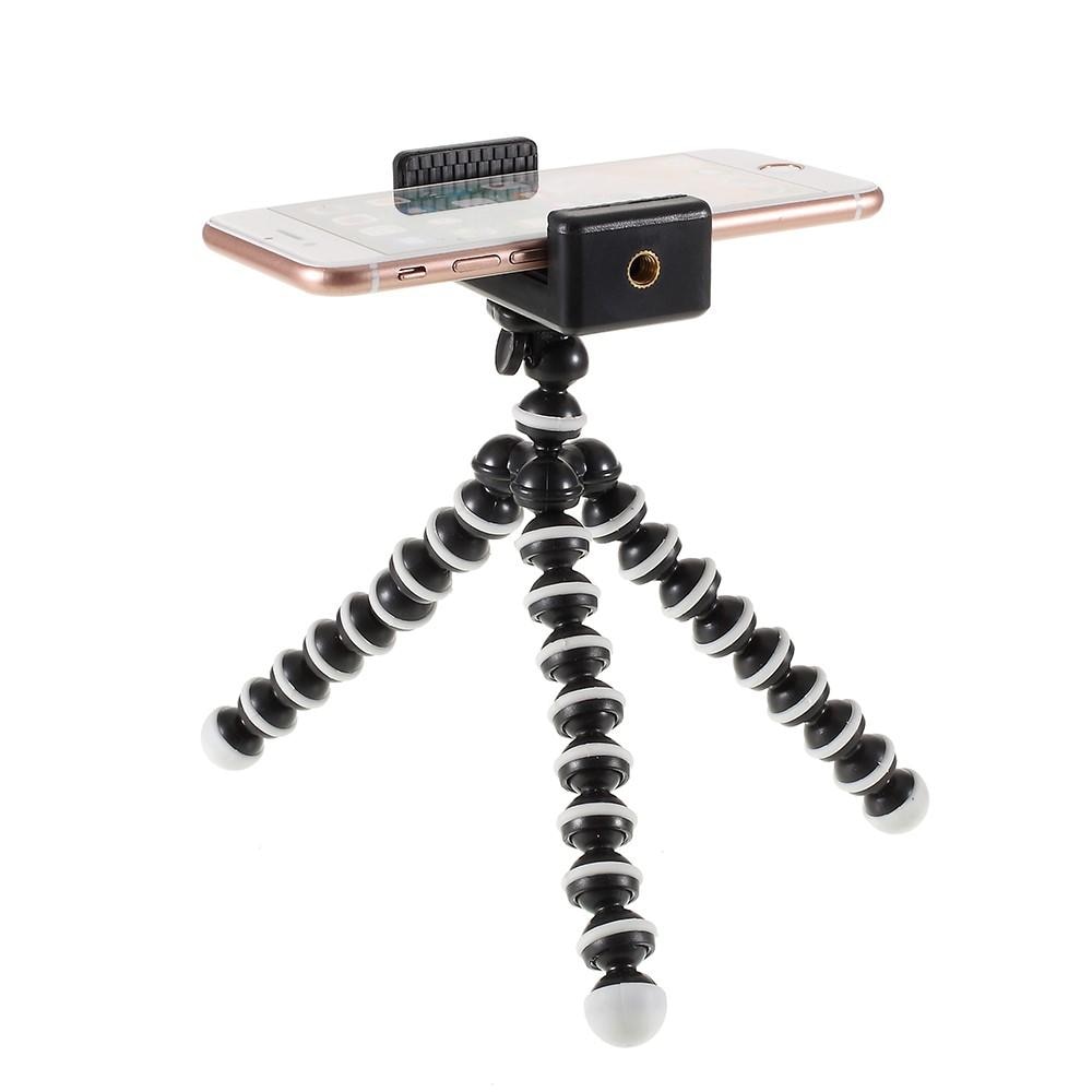 Octupus Mini Tripod Stand Black/Grey