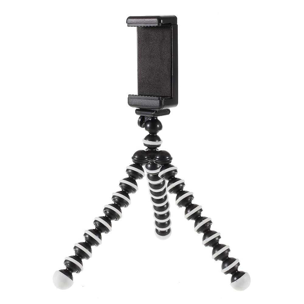 Octupus Mini Tripod Stand Black/Grey