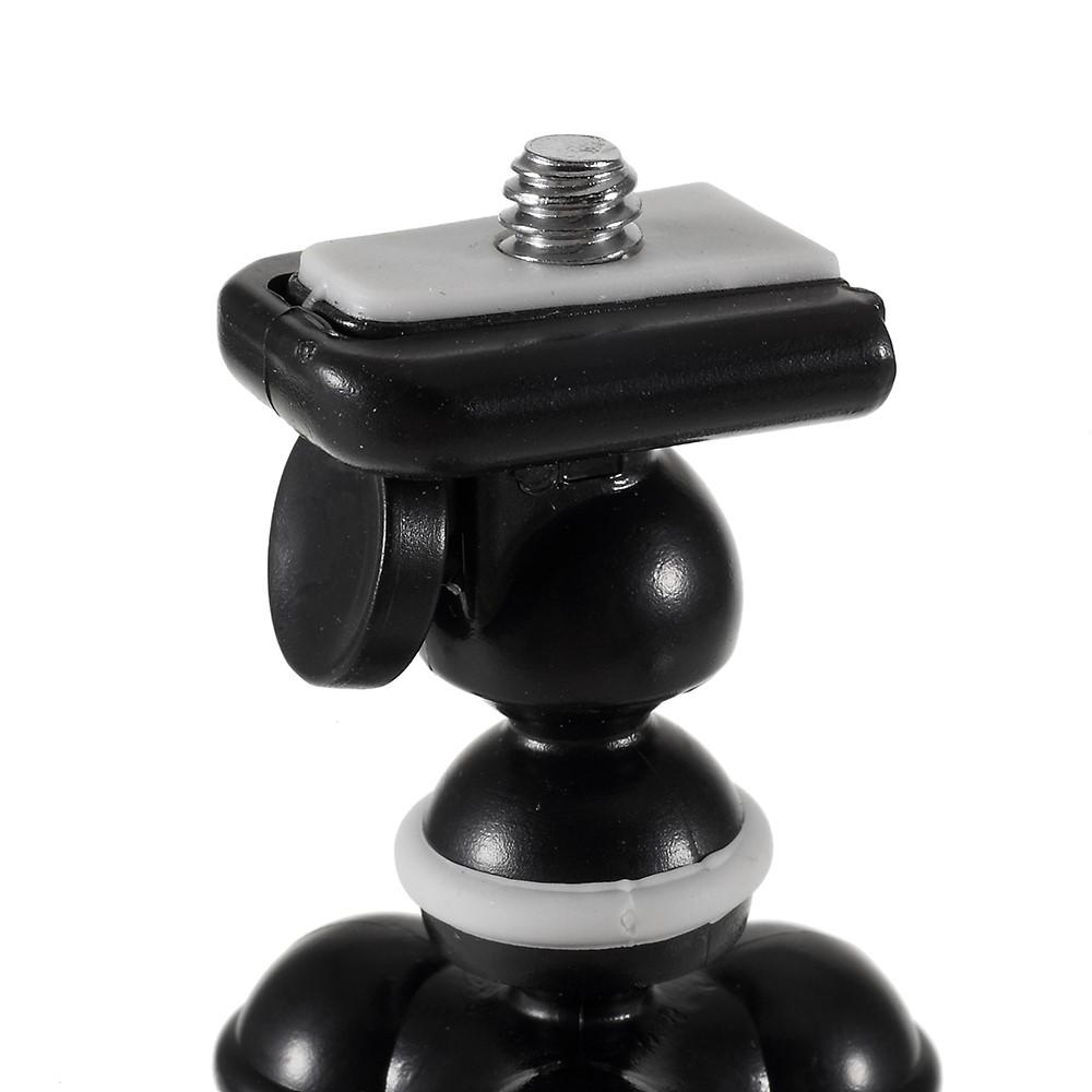 Octupus Mini Tripod Stand Black/Grey