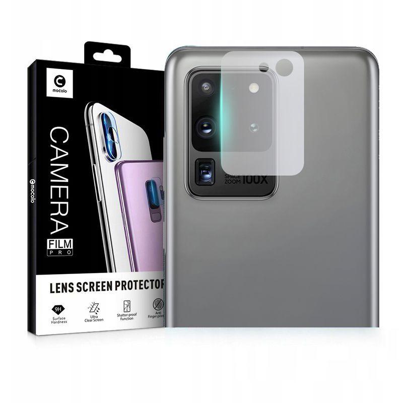 Samsung Galaxy S20 Ultra Tempered Glass Lens Protector 0.2mm