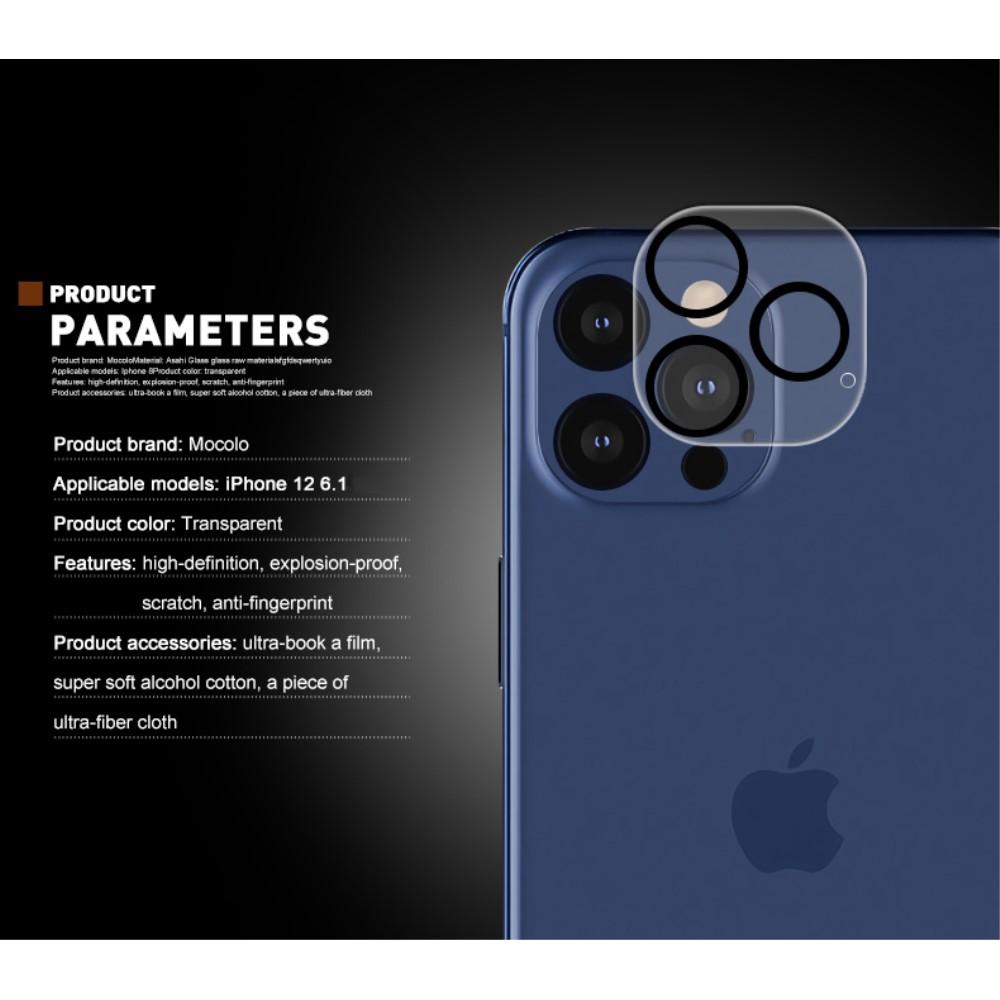 iPhone 12 Pro Camera Protector Tempered Glass 0.2mm