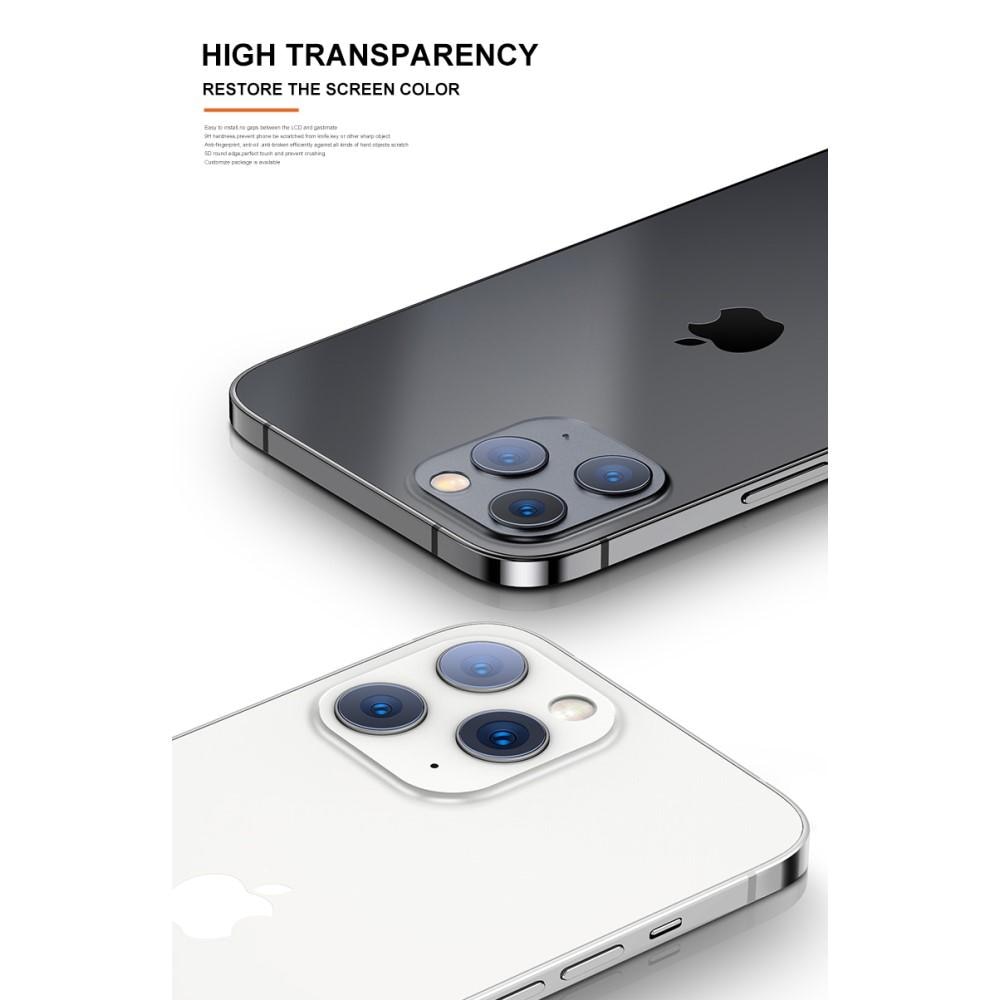 iPhone 12 Pro Tempered Glass Lens Protector 0.2mm
