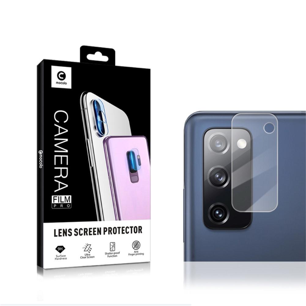 Samsung Galaxy S20 FE Tempered Glass Lens Protector 0.2mm