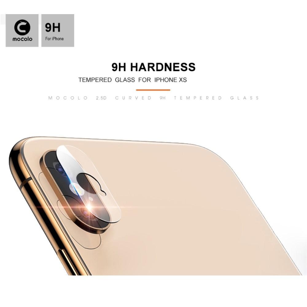 iPhone XS Max Tempered Glass Lens Protector 0.2mm