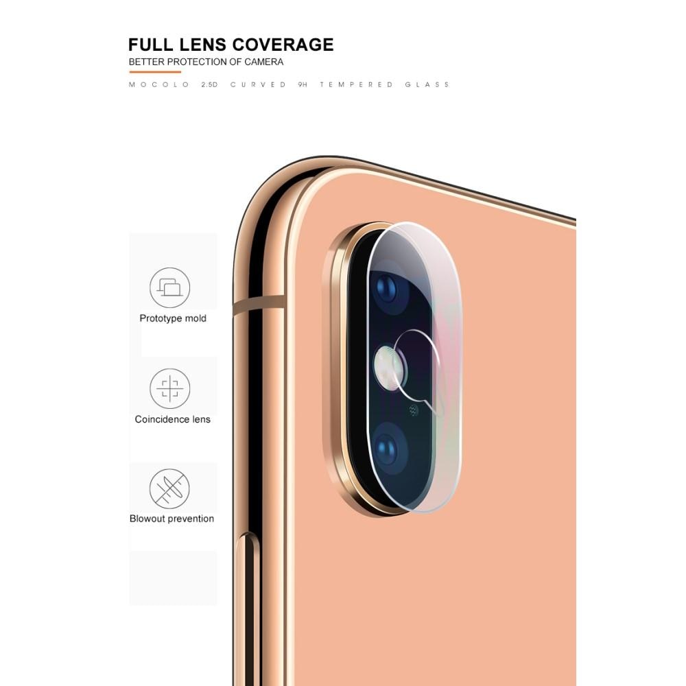 iPhone XS Max Tempered Glass Lens Protector 0.2mm
