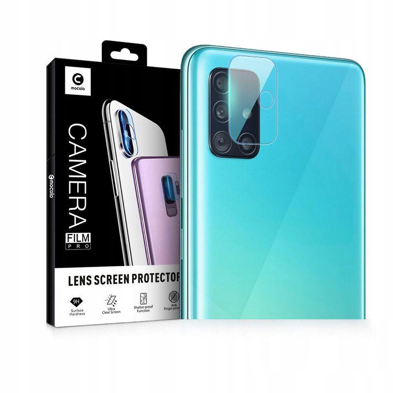 Samsung Galaxy A71 Tempered Glass Lens Protector 0.2mm