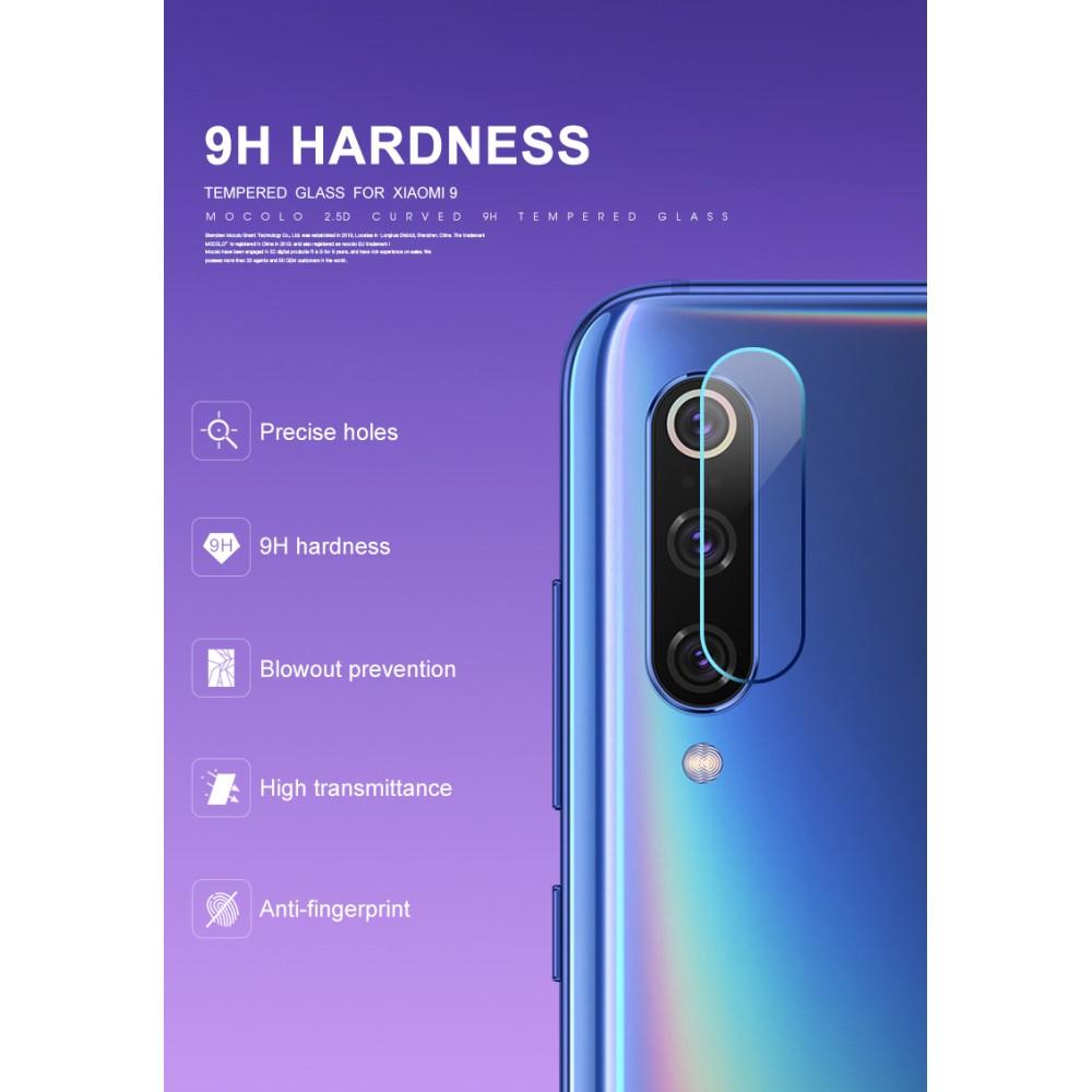 Xiaomi Mi 9 Tempered Glass Lens Protector 0.2mm