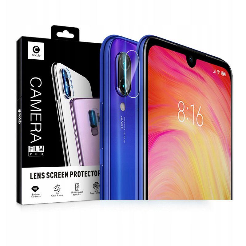 Xiaomi Redmi Note 7 Tempered Glass Lens Protector 0.2mm
