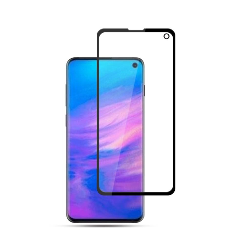 Samsung Galaxy S10e Tempered Glass Full Cover Black