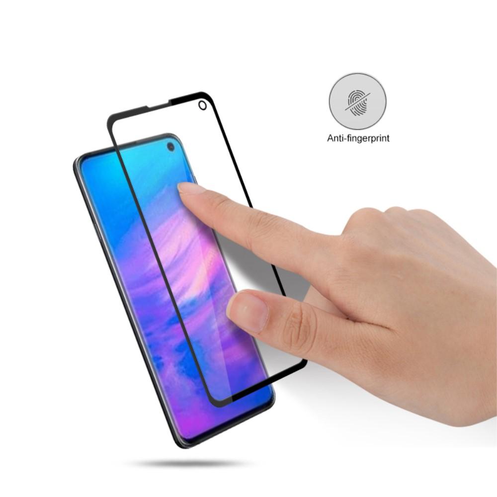 Samsung Galaxy S10e Tempered Glass Full Cover Black