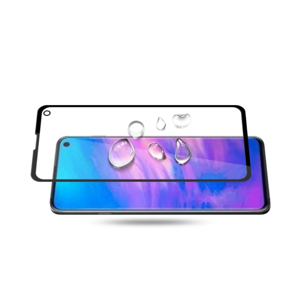 Samsung Galaxy S10e Tempered Glass Full Cover Black