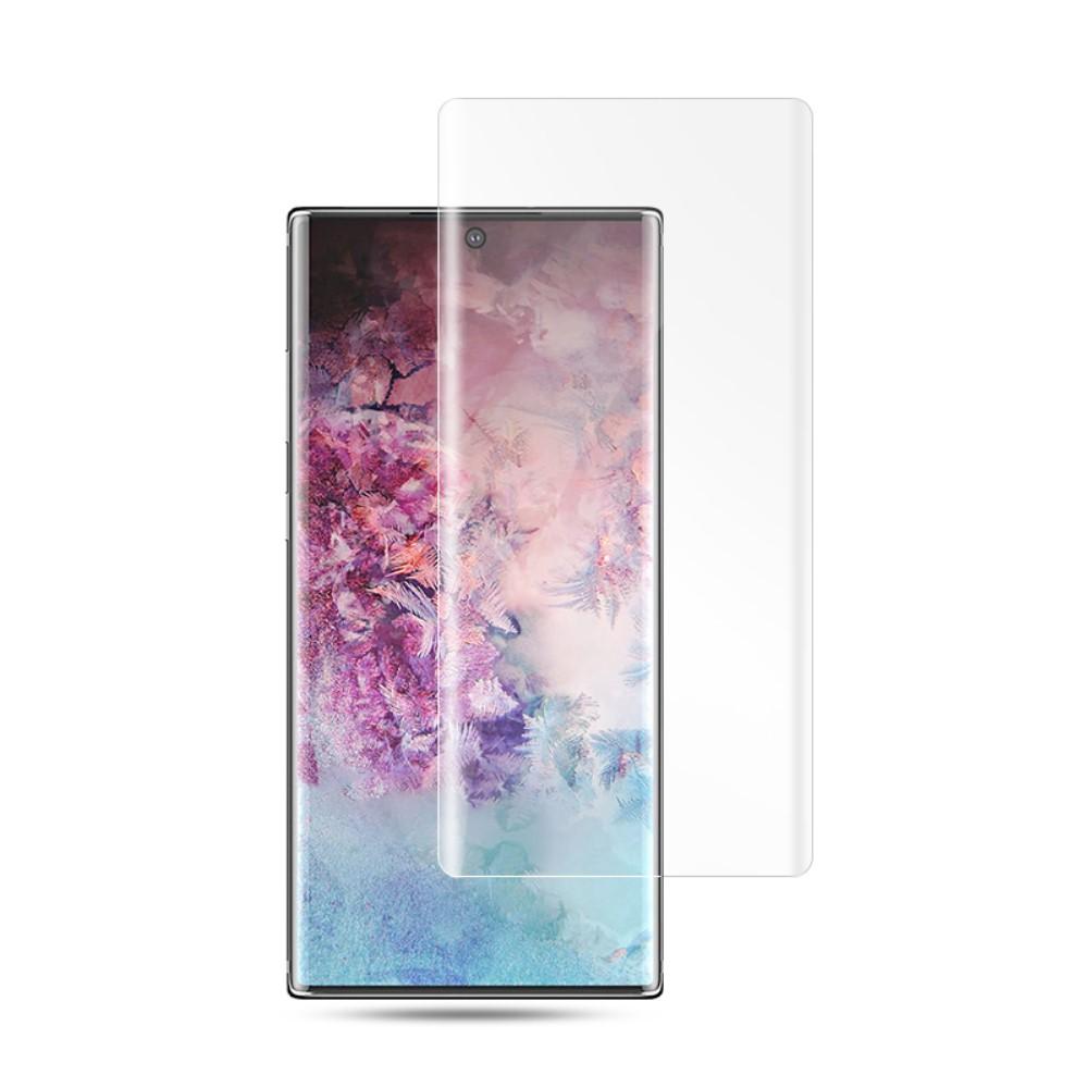 Samsung Galaxy Note 10 Plus UV Tempered Glass