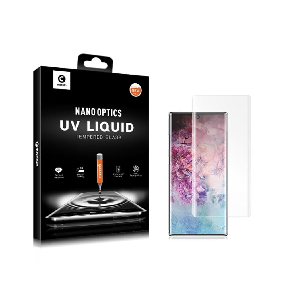 Samsung Galaxy Note 10 Plus UV Tempered Glass