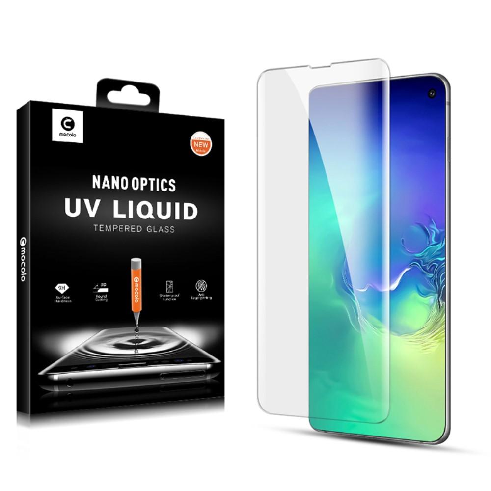 Samsung Galaxy S10 UV Tempered Glass