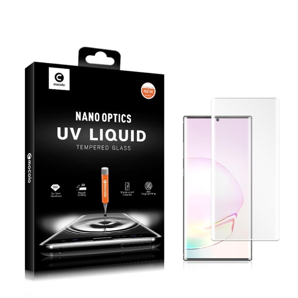 Samsung Galaxy Note 20 Ultra UV Tempered Glass