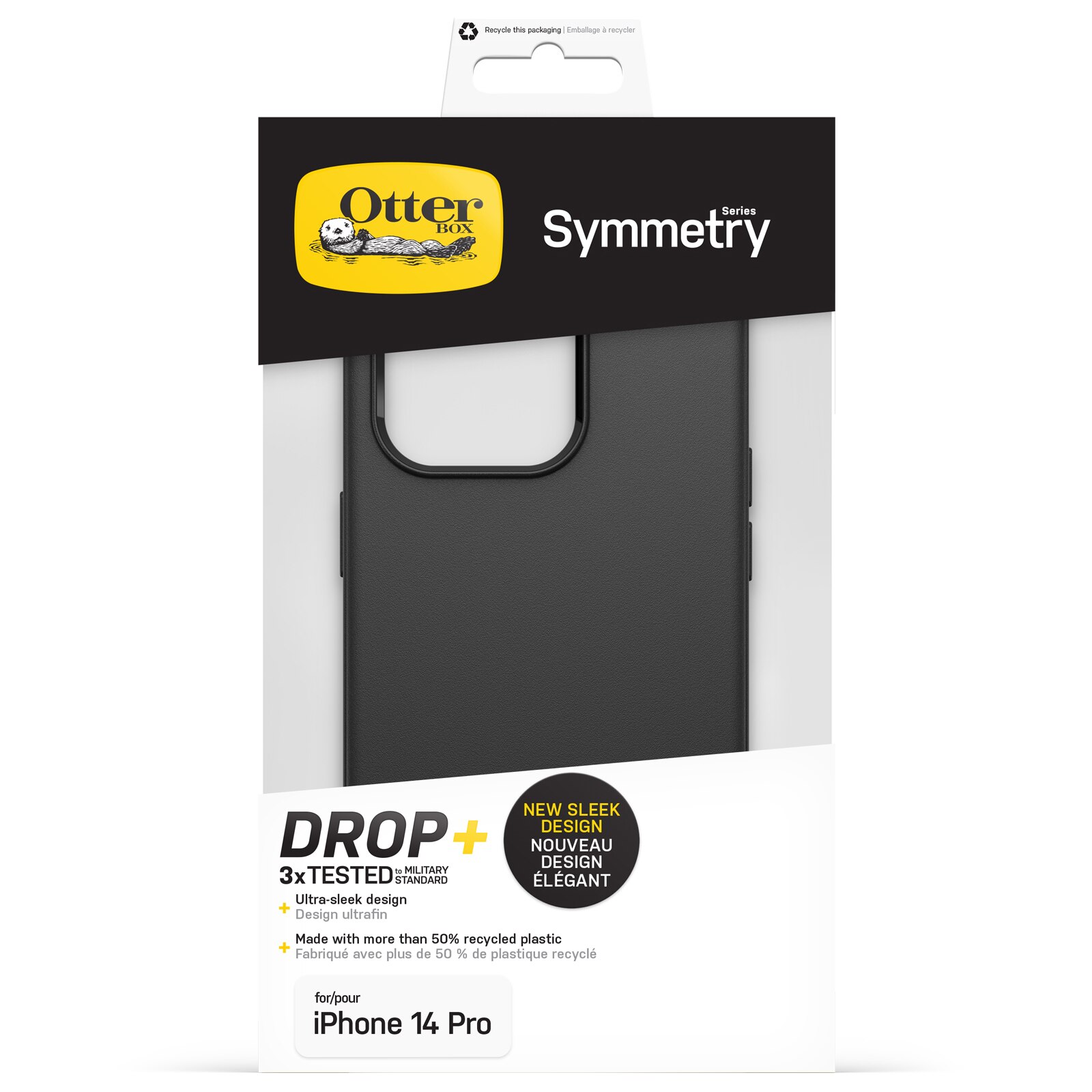 iPhone 14 Pro Symmetry Case Clear