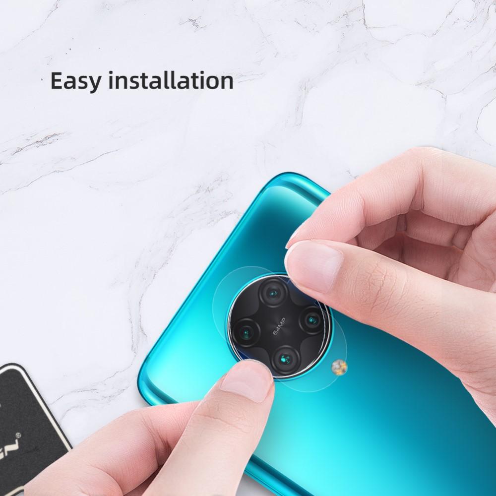 Xiaomi Poco F2 Pro 0.22mm InvisiFilm Camera Protector (2-pack)