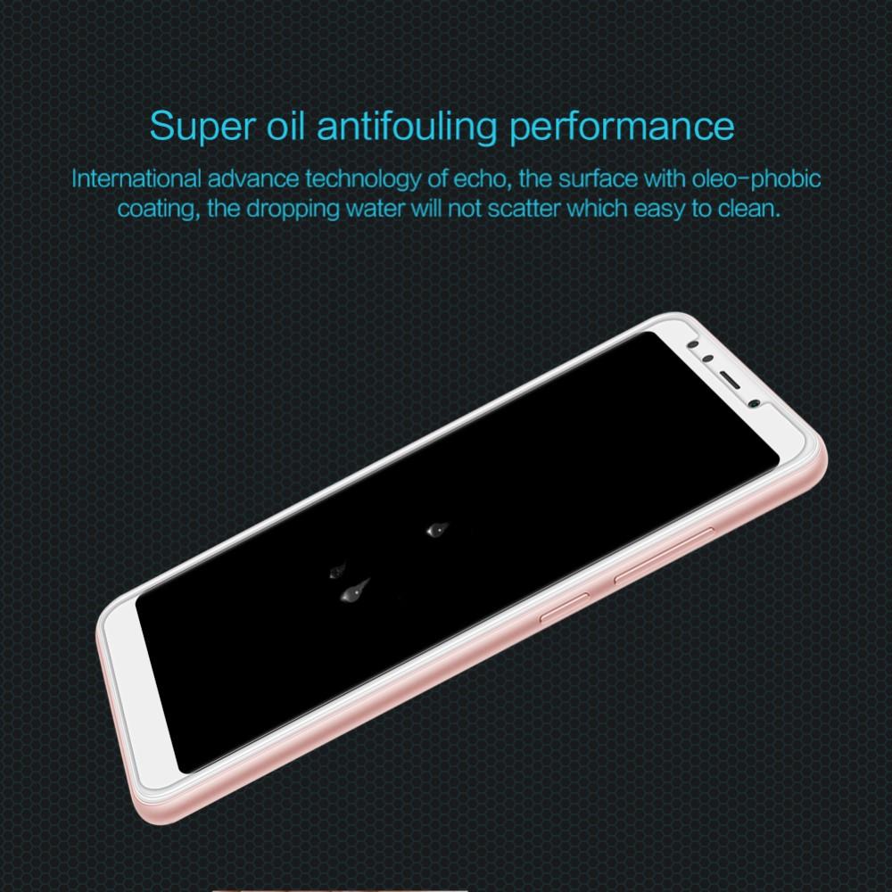 Xiaomi Redmi 5 Plus Amazing H Tempered Glass Screen Protector