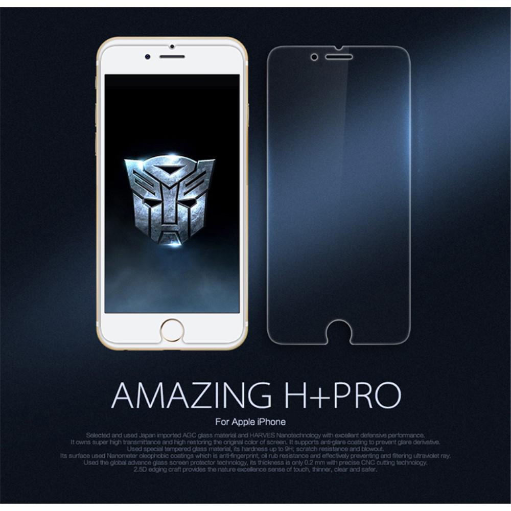 iPhone 6/6S/7/8 Amazing H+PRO Tempered Glass