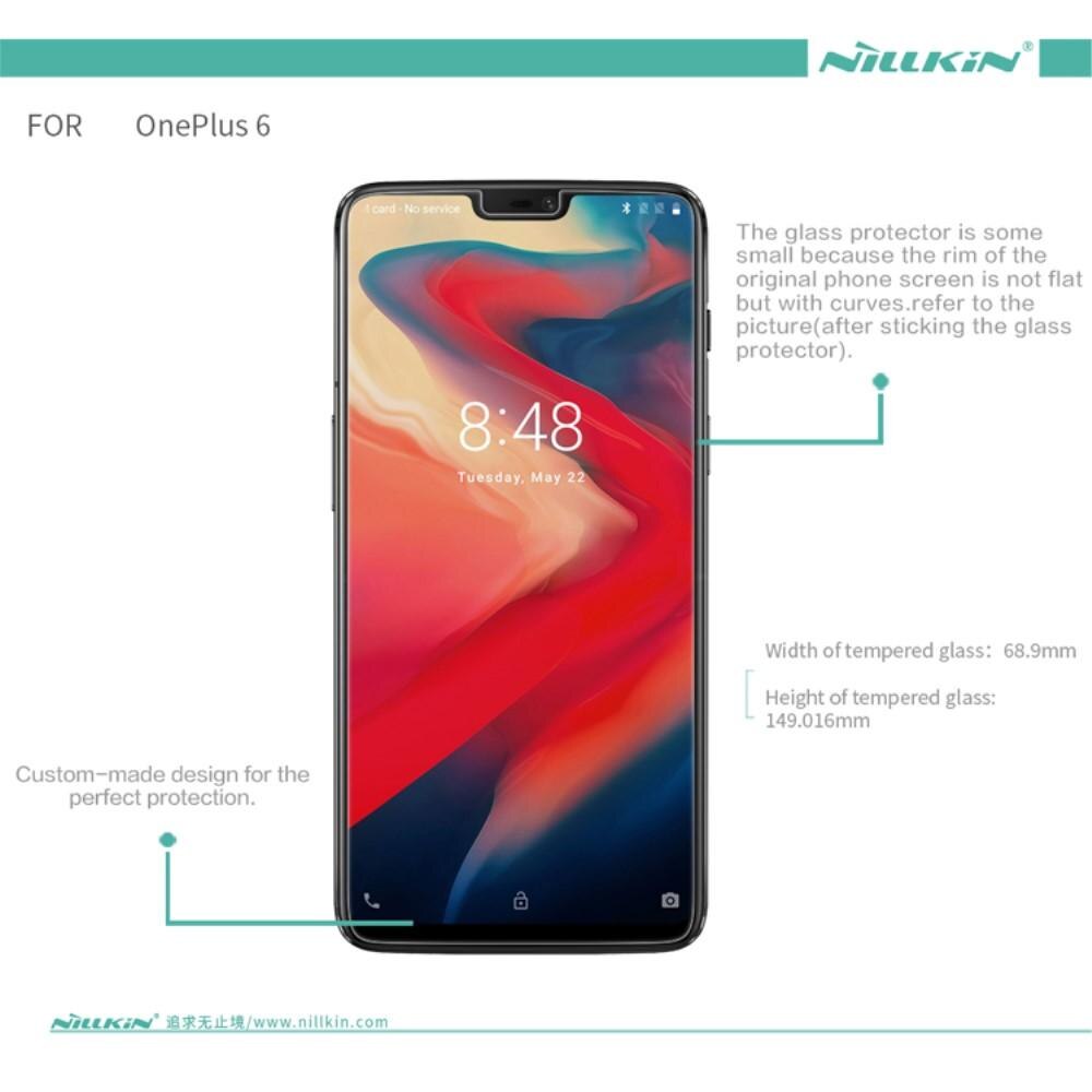 OnePlus 6 Amazing H+PRO Tempered Glass