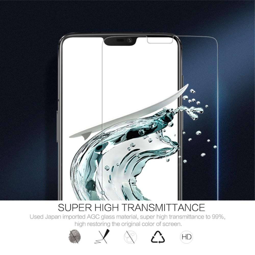 OnePlus 6 Amazing H+PRO Tempered Glass