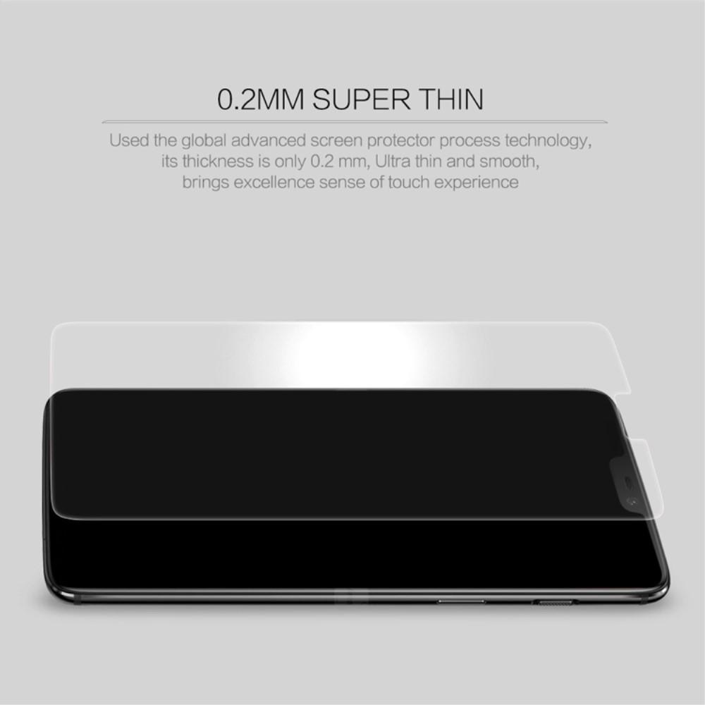 OnePlus 6 Amazing H+PRO Tempered Glass