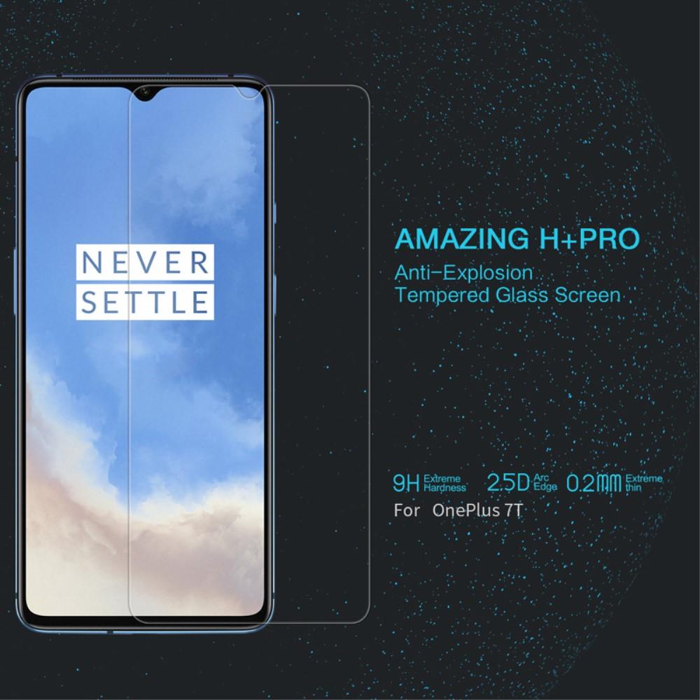 OnePlus 7T Amazing H+PRO Tempered Glass