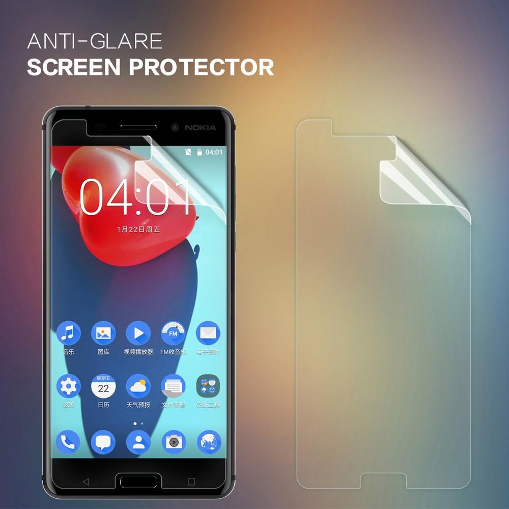 Nokia 6 Anti-Glare Screen Protector