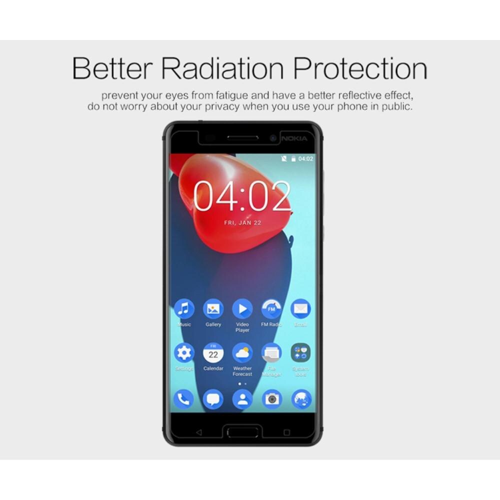 Nokia 6 Anti-Glare Screen Protector