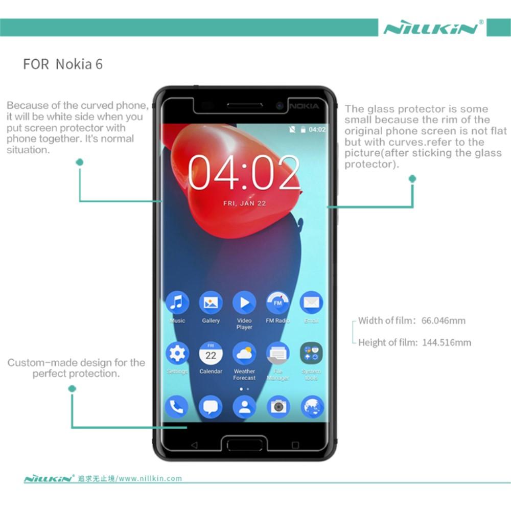 Nokia 6 Anti-Glare Screen Protector