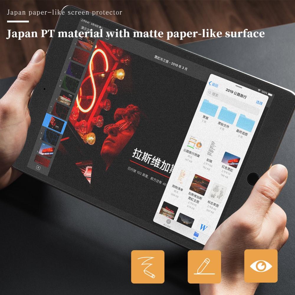 iPad Pro 10.5/Air 2019 AG Paper-like Screen Protector