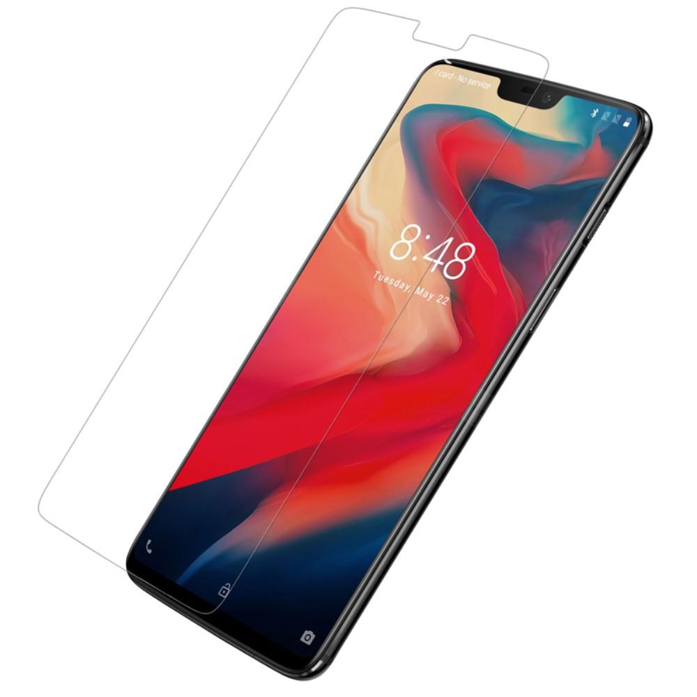 OnePlus 6 Crystal Clear Screen Protector