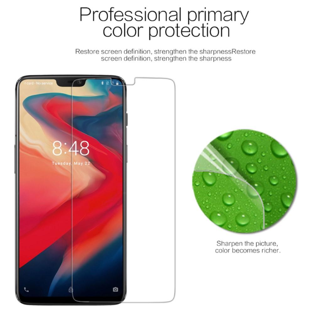 OnePlus 6 Crystal Clear Screen Protector