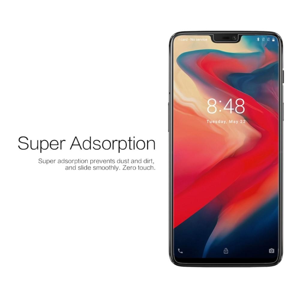 OnePlus 6 Crystal Clear Screen Protector