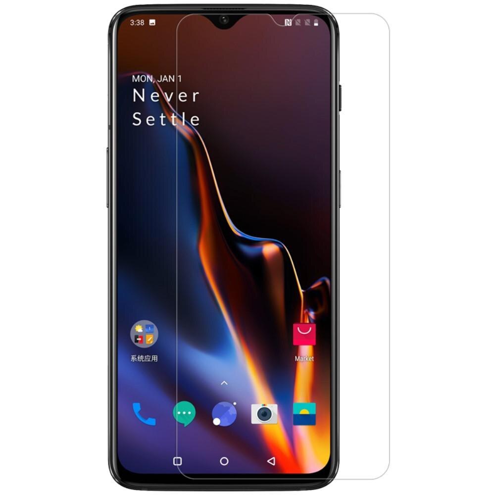 OnePlus 6T Crystal Clear Screen Protector