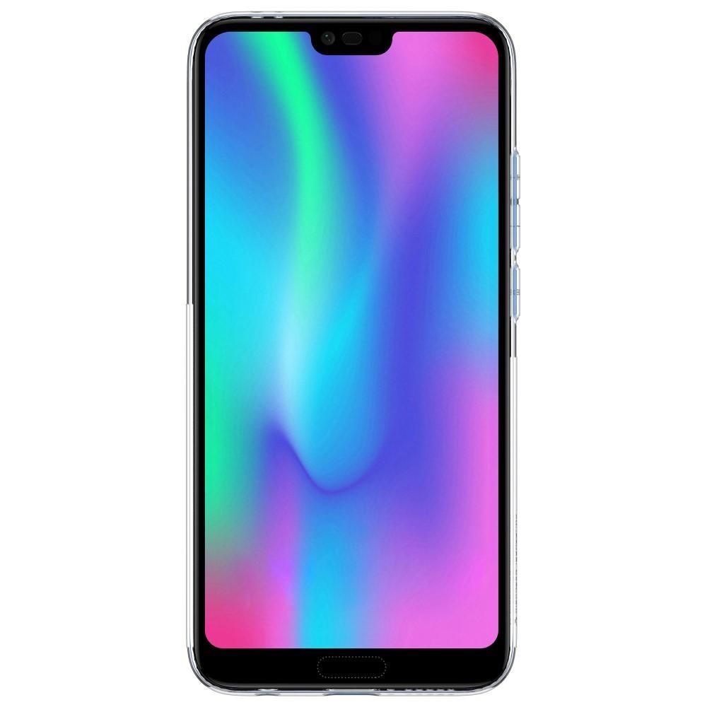 Huawei Honor 10 Nature TPU Case Transparent