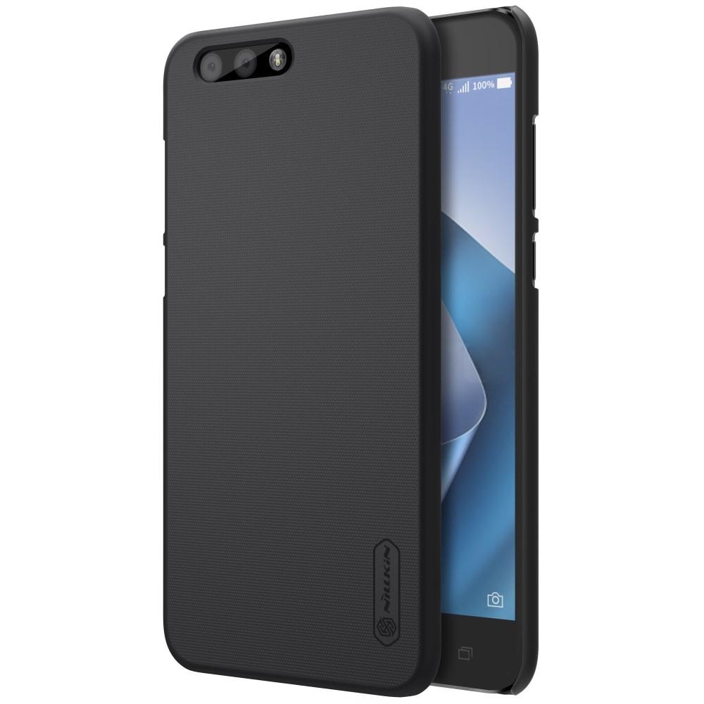 Asus Zenfone 4 Super Frosted Shield Black