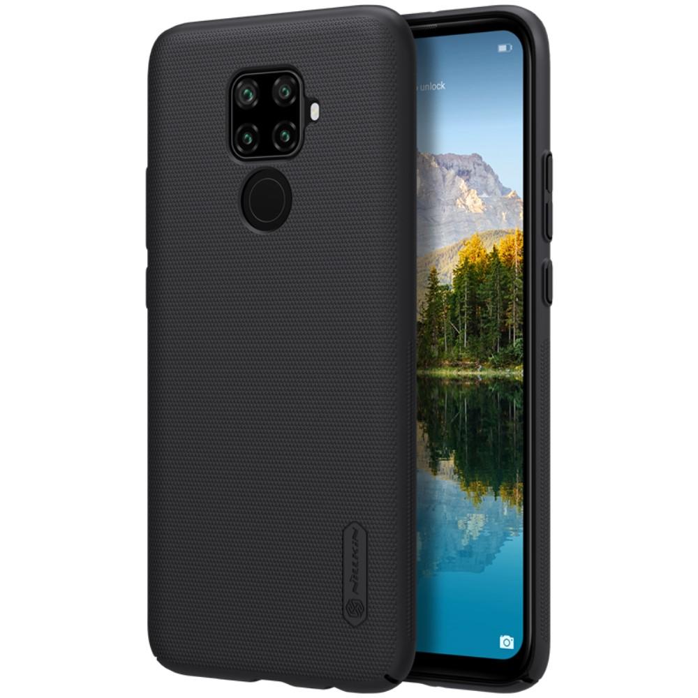 Huawei Mate 30 Lite Super Frosted Shield Black